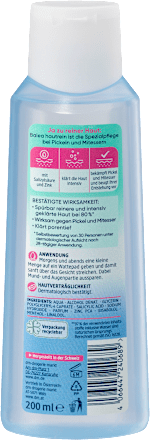 Gesichtswasser Hautrein  Balea