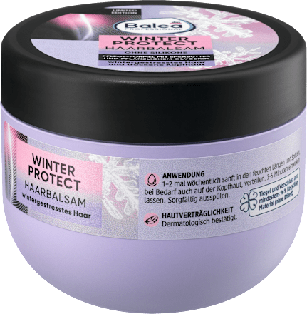 WINTER PROTECT balzam za kosu Balea PROFESSIONAL