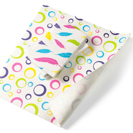 Večnamenske krpe iz koprene, več različic Profissimo