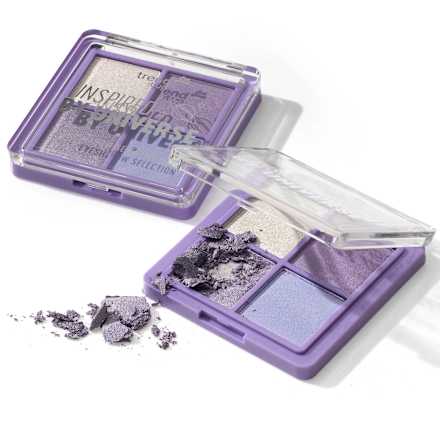 Lidschatten Palette Inspired by Universe Selection 020 trend !t up