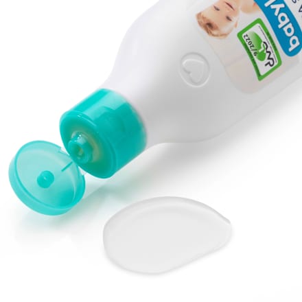 Ultra szenzitív ápoló babaolaj száraz, érzékeny és allergiára hajlamos bőrre babylove