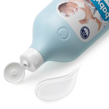 Ošetrujúci kúpeľ sensitive babylove