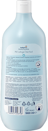 Badezusatz Pflegebad Familie sensitiv babylove