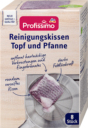 Гъби за измиване на тенджери и тигани Profissimo