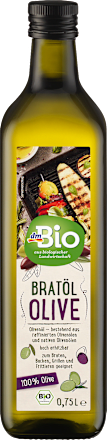 Bratöl Olive dmBio