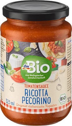 Paradajz sos Ricotta/Pecorino dmBio