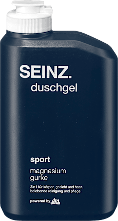sport 3u1 gel za tuširanje SEINZ.