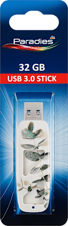 USB Stick Motiv Eukaliptus Paradies