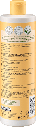 Szampon regenerujący z olejem z awokado i masłem mango natural beauty Balea