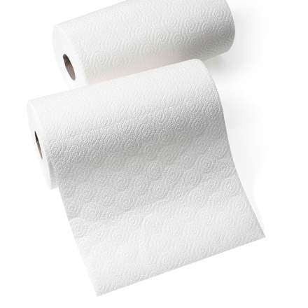 Ręcznik papierowy Premium, 3-warstwowy, 2x102 listki Saugstark&Sicher