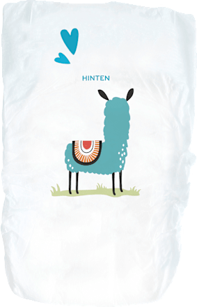 Windeln Premium Gr. 5, Junior,10-16 kg babylove