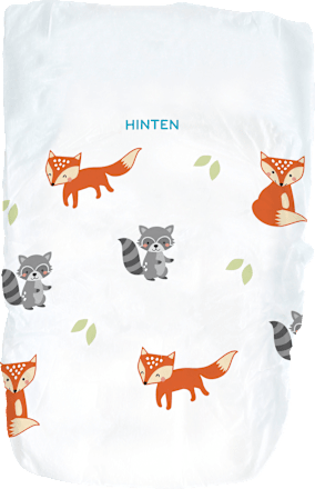 Windeln Premium Gr. 3 Midi, (4-9 kg), Jumbo Pack babylove