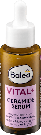 VITAL+ ceramidové pleťové sérum Balea
