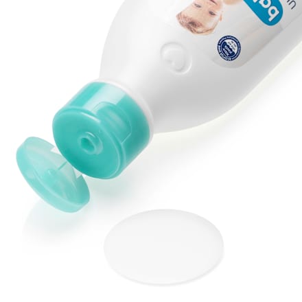 Mleczko do kąpieli Ultra Sensitive babylove