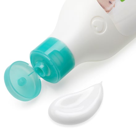 Baby Körperlotion ultra sensitive babylove