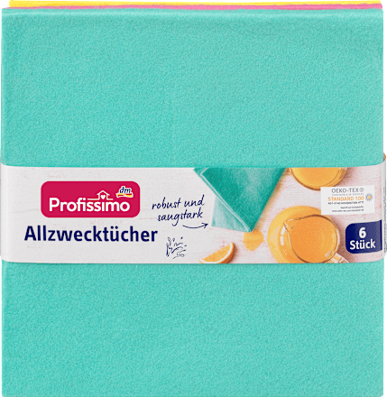 Uniwersalne ściereczki kuchenne Profissimo
