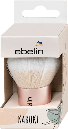 Kabukipinsel Pastell ebelin