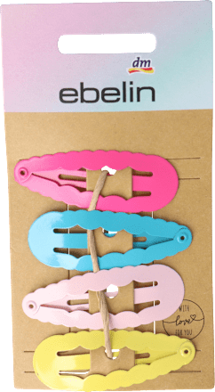 kids Haarclip-Set ebelin
