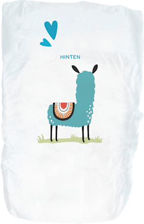 Pieluszki Premium, rozmiar 5, junior, 10-16 kg, JUMBOPACK babylove