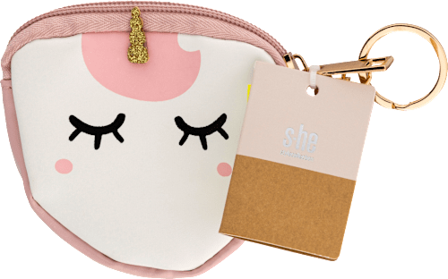 Kindergeldbörse Einhorn s-he stylecollection