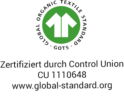 Socken mit Bio-Baumwolle, Gr. 39-42, grau Fascino