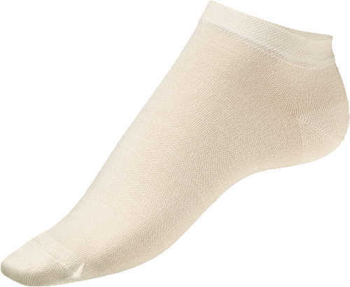 Sneaker mit Wolle und TENCEL™ Lyocell, Gr. 39-42, weiß Fascino