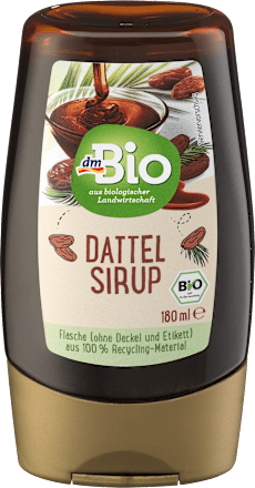 bio datlový sirup dmBio