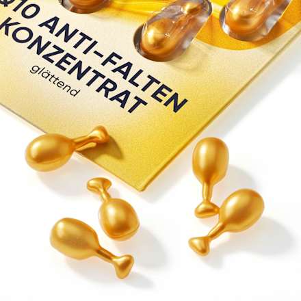 Konzentrat Q10 Anti-Falten Balea