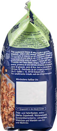 Bio Protein Granola  Sportness