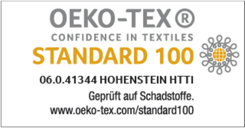 Sneaker mit TENCEL™ Lyocell, Gr. 35-38, schwarz Fascino