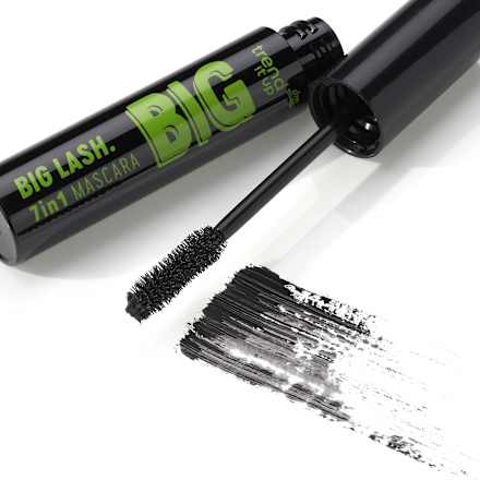 Mascara Big Lash 7in1 Black trend !t up