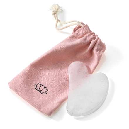 Gua-Sha-Massagestein ebelin