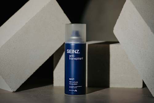 Antitranspirant Deospray Sport SEINZ.