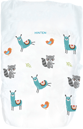 Windeln Premium Gr. 5, Junior,10-16 kg babylove