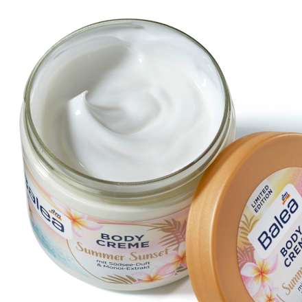 Bodycreme Summer Sunset Balea