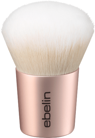 Kabukipinsel Pastell ebelin