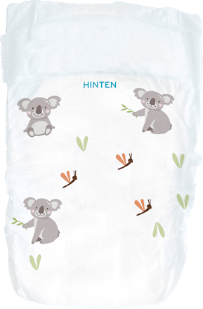 Windeln Premium Gr. 2, Mini, 3-6 kg babylove