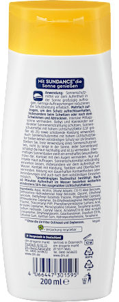 Sonnenmilch Kids, MED ultra sensitiv, LSF 50+ SUNDANCE