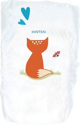 Pieluszki Premium, rozmiar 3, midi, 4-9 kg, JUMBOPACK babylove