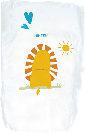 Windeln Premium Gr. 4+ Maxiplus (9-15 kg), Jumbo Pack babylove