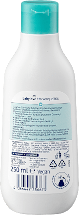 Mleko za kopanje Ultra Sensitive babylove