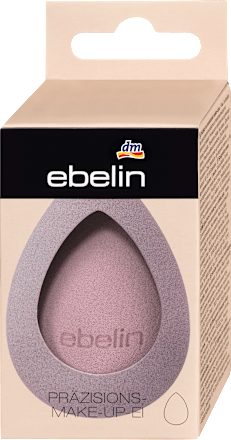 Make-up sunđer za precizno nanošenje šminke, više vrsta ebelin