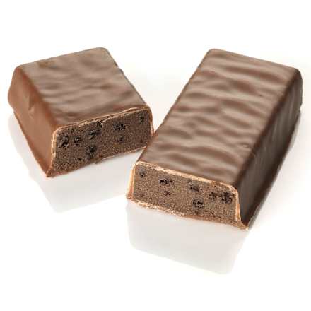 Proteinriegel 50%, Brownie Chocolate Crisp Geschmack  Sportness