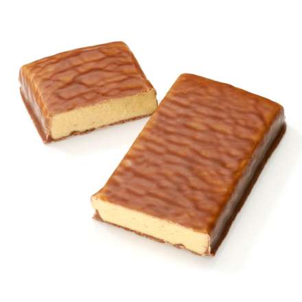 Molke-Riegel Bourbon-Vanille-Geschmack Mivolis