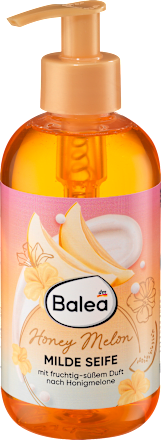 Săpun lichid Honey Melon Balea
