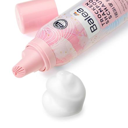 Trockenshampoo Schaum Balea