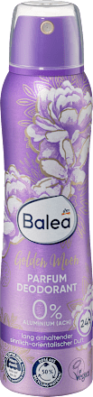 Parfumski deodorant Golden Moon  Balea