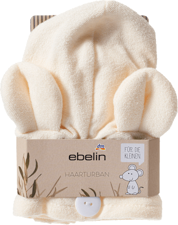 Haarturban für Kinder ebelin