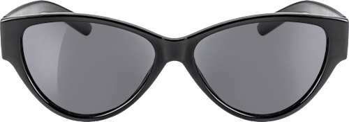 Sonnenbrille Cateye schwarz SUNDANCE