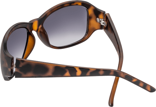 Sonnenbrille mit Leoparden-Design SUNDANCE